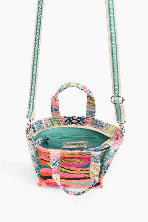 Daphne Embellished Mini Bag - Image 4