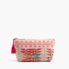 The Make Up Bag in Rad Rainbow