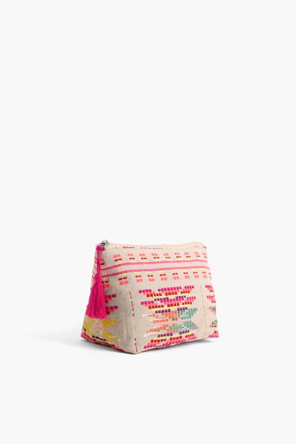 The Make Up Bag in Rad Rainbow - Image 2