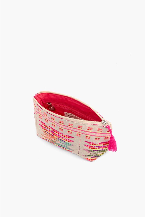The Make Up Bag in Rad Rainbow - Image 3