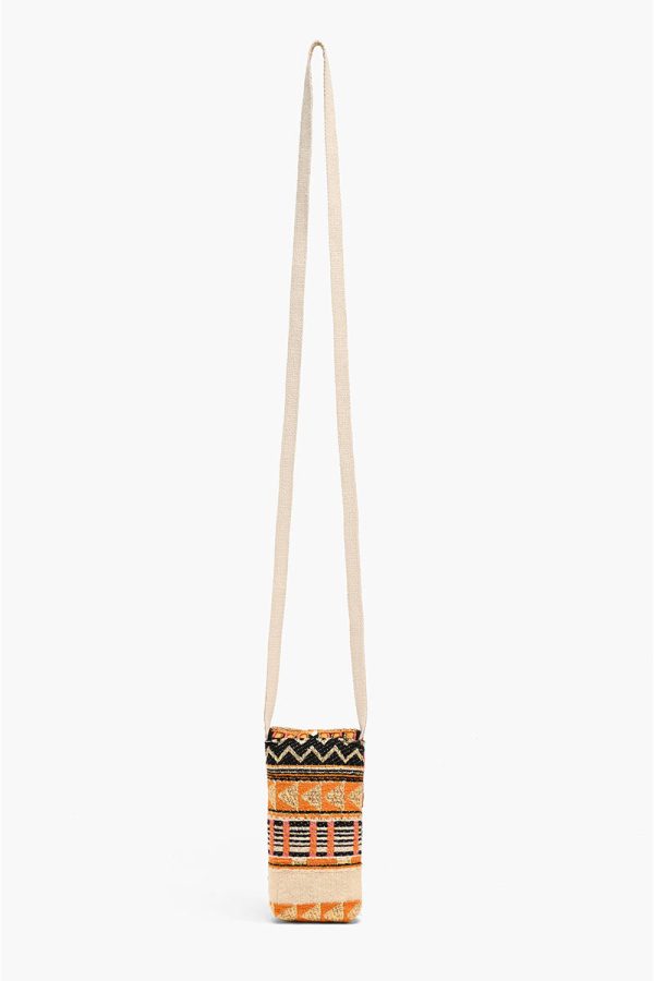Orange Crush Cell Phone Bag - Image 2