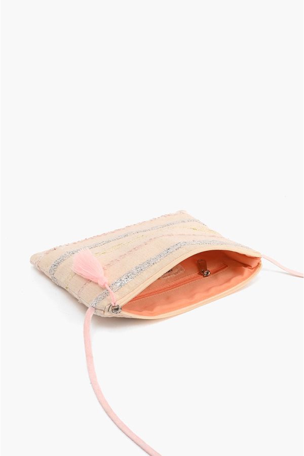 Rose Gold Easy Breezy CrossBody Bag - Image 3