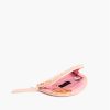 Rose Gold Taco Wristlet Bag - Image 2