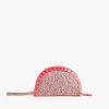 Bubblegum Taco Wristlet Bag