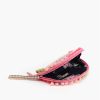 Bubblegum Taco Wristlet Bag - Image 2