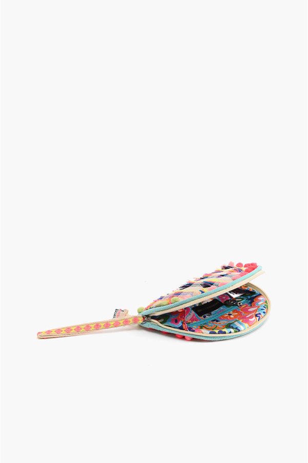 Lazy Daze Taco Wristlet Bag - Image 2