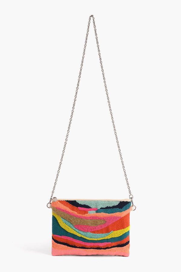 Daphne Embellished Clutch - Image 3