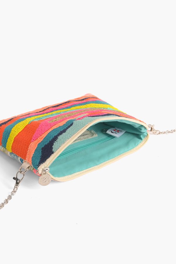 Daphne Embellished Clutch - Image 5