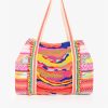 Isabella Embellished Hand Beaded Tote