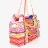 Isabella Embellished Hand Beaded Tote - Image 3