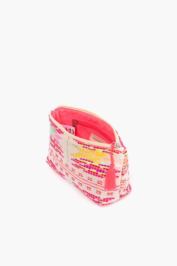 Vibrant Make Up Bag - Image 3