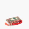 Pink Embellished Evil Eye Mini Pouches - Image 3