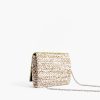 Angel Wing Horse Embellished Flap Clutch - Image 4