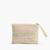 Bright is Best Embellished Top Zip Clutch - Image 2