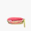 Bright is Best Embellished Top Zip Clutch - Image 3