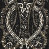 Old World Embellished Tote - Image 2