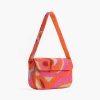 Golden Poppy Embellished Shoulder Bag - Image 3