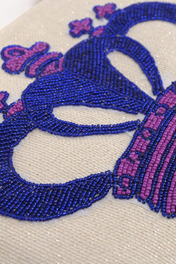 Low Key Royal Clutch - Image 2