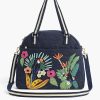 Tropical Travel Bag with Eye Mask - Image 2