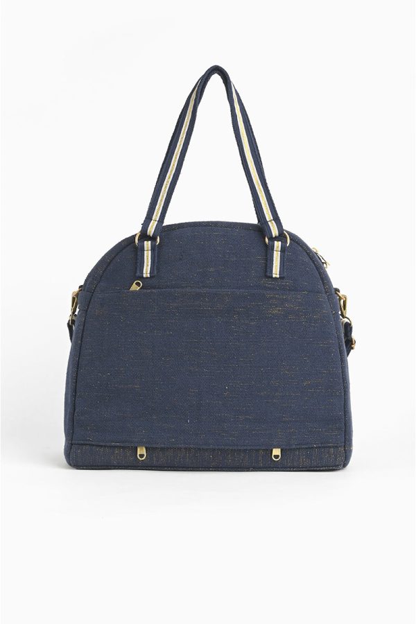 Tropical Travel Bag with Eye Mask - Image 4