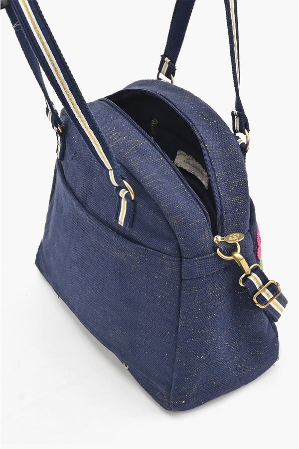 Tropical Travel Bag with Eye Mask - Image 6