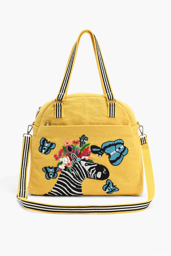 Wild for Travel Bag with Eye Mask - Image 2