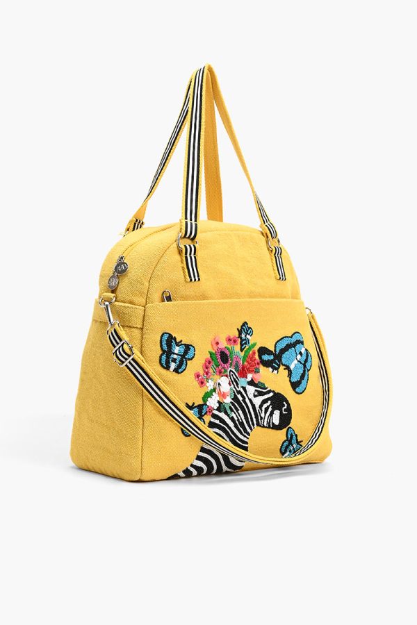 Wild for Travel Bag with Eye Mask - Image 3