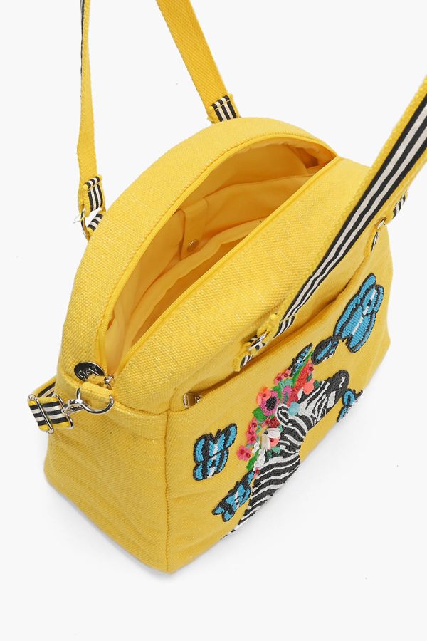 Wild for Travel Bag with Eye Mask - Image 5