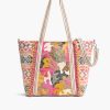 Pink Camo Tote