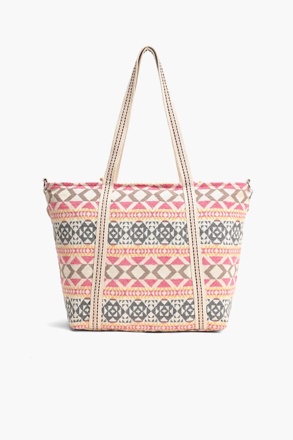 Pink Camo Tote - Image 3