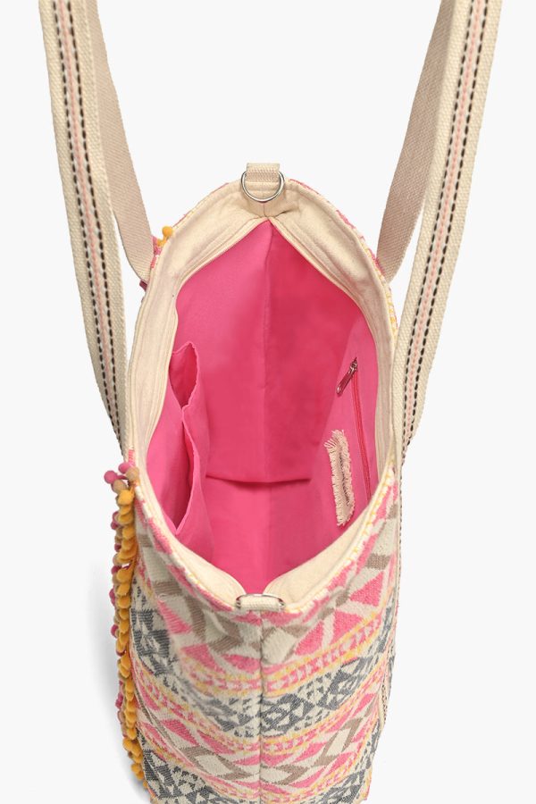Pink Camo Tote - Image 5