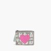 Pink Heart Mini Pouches
