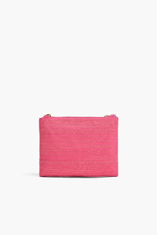XOXO Top Zip Clutch - Image 4