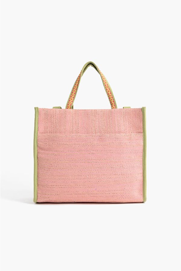 Forest bloom Embellished Bag - Image 4