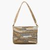 Golden Layers Handbag