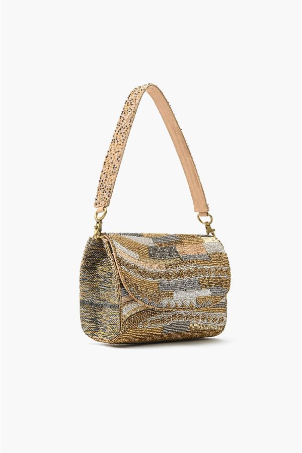 Golden Layers Handbag - Image 2