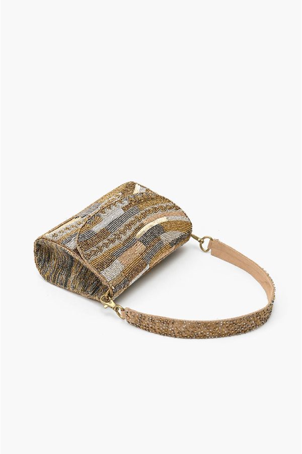 Golden Layers Handbag - Image 3