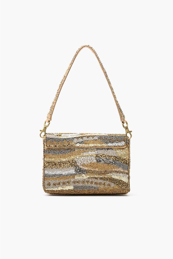 Golden Layers Handbag - Image 4
