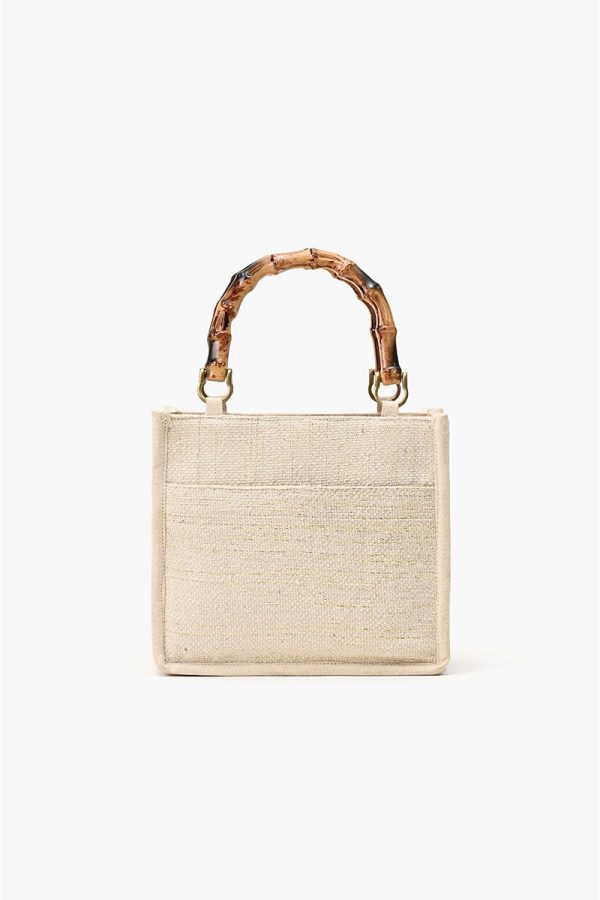 Winter White Bag - Image 4
