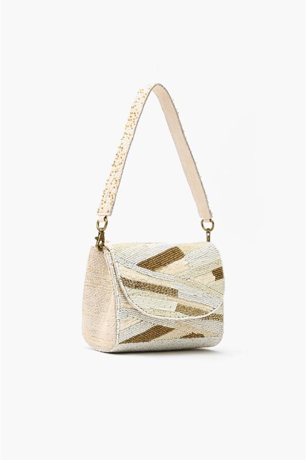 Winter White Handbag - Image 2