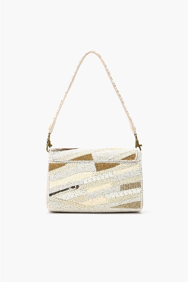 Winter White Handbag - Image 3