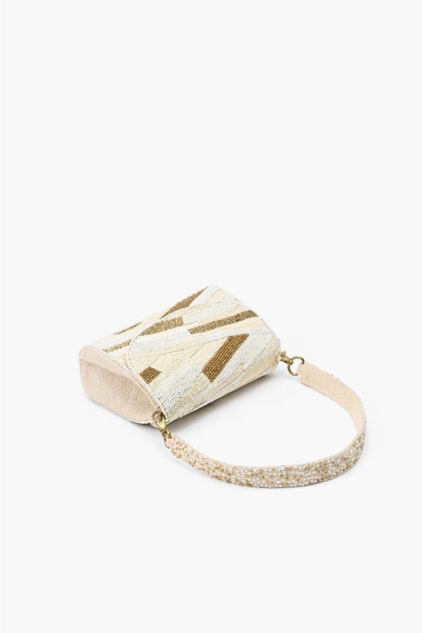 Winter White Handbag - Image 4