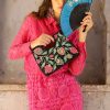 Night Flowers Bag - Image 7
