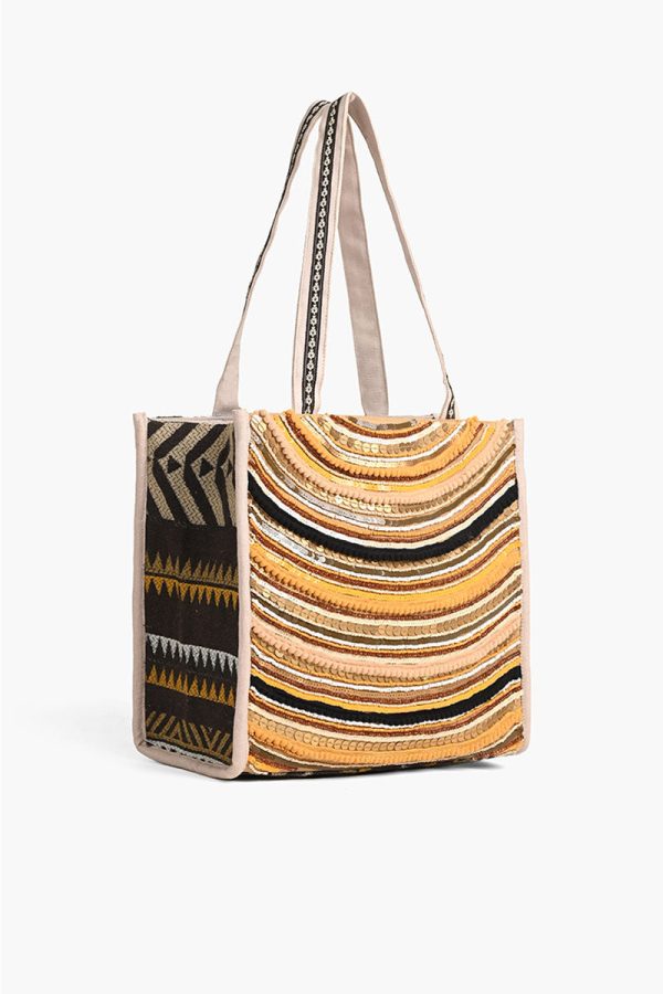 October Sun Tote - Image 3
