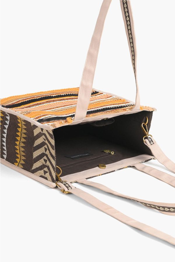 October Sun Tote - Image 5