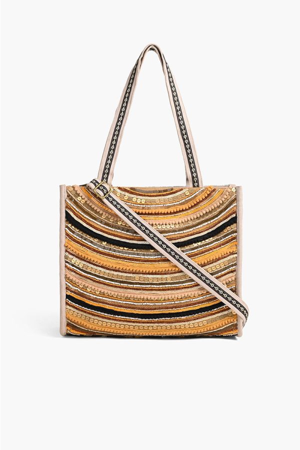 October Sun Tote - Image 6