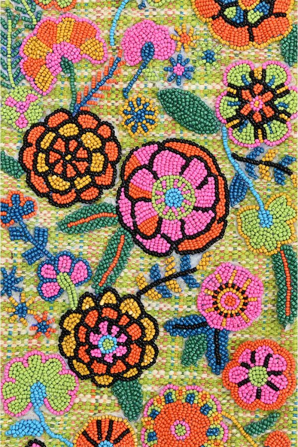 That 70's Lime Tote - Image 2