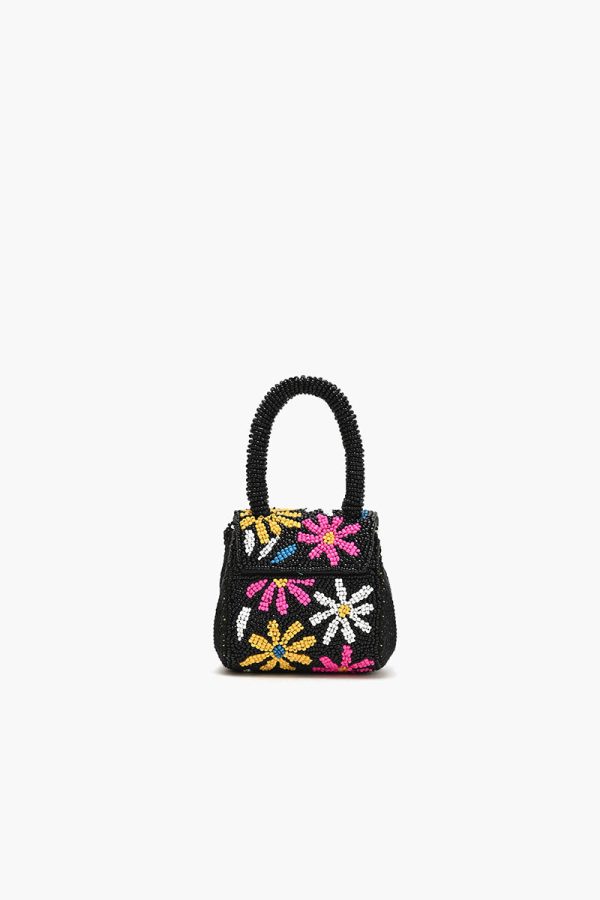 Happy Flowers Mini Bag - Image 4