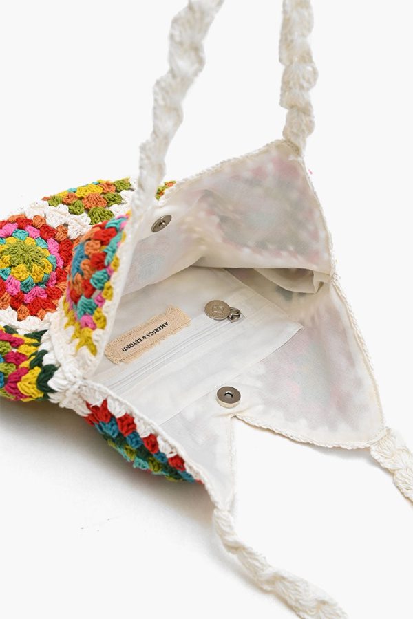 The Ultimate Slouchy Crochet Shoulder Bag - Image 4