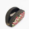 Hollyhock Cosmetic Pouch - Image 6